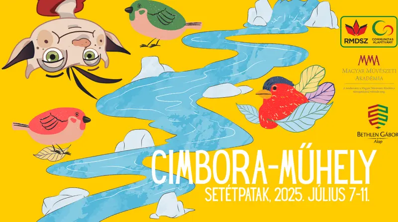 Véget ért a nyári Cimbora Műhely
