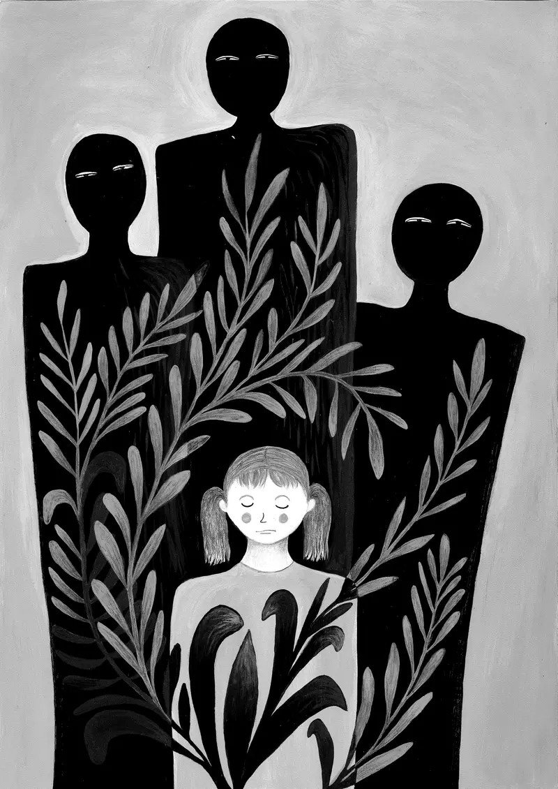 Vida Krisztina: Lidércország