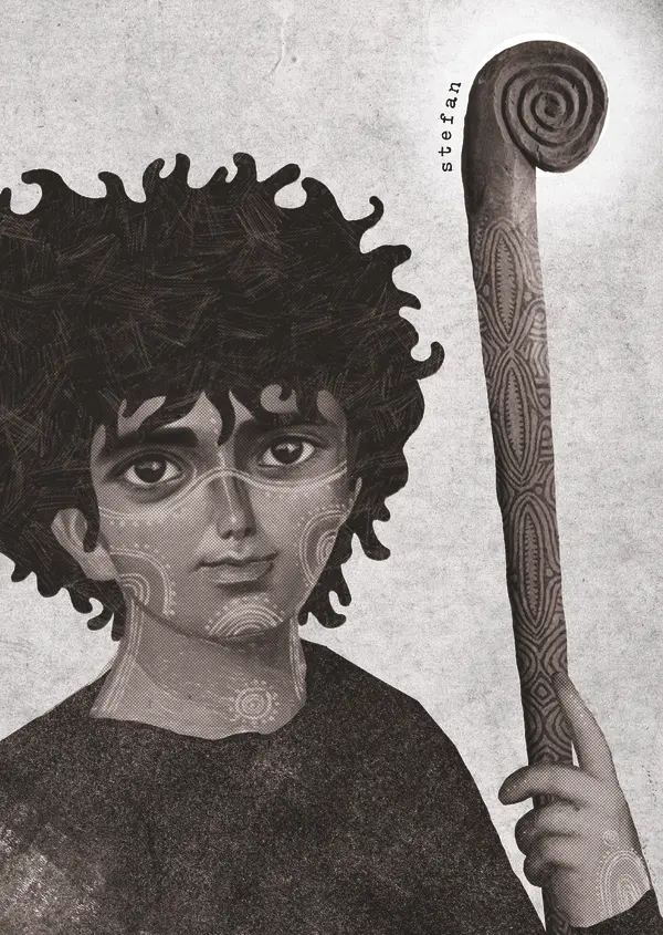 Damian és a csillagok tánca (10.)