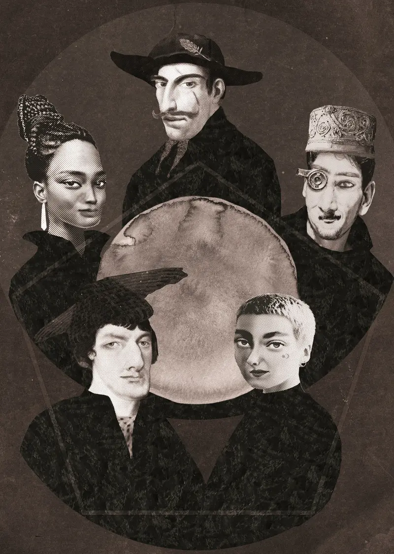 Damian és a csillagok tánca 2023 nov