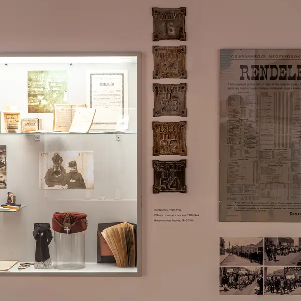 Sulis élet háborúban:  Mag Margit füzete