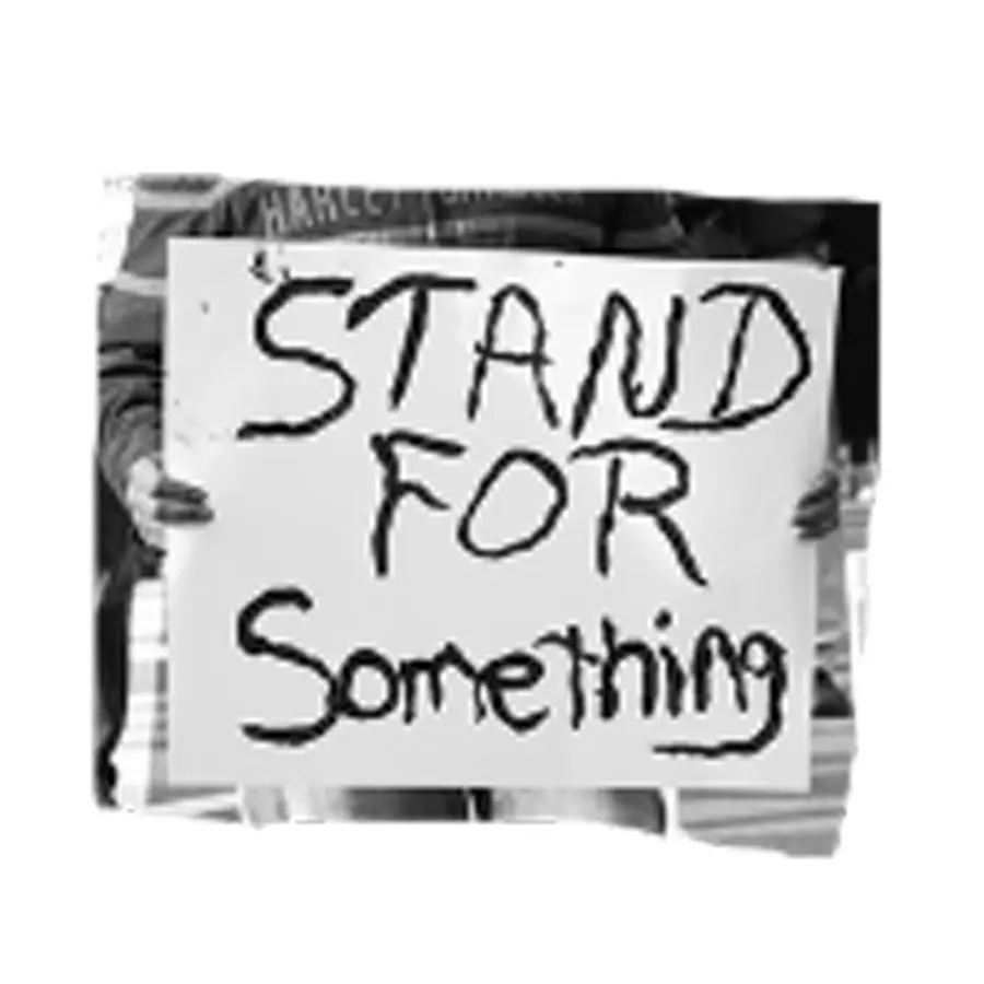 Fordítás: Álljunk ki valamiért, Forrás: Office of Equal Opportunity / A szerző kollázsa