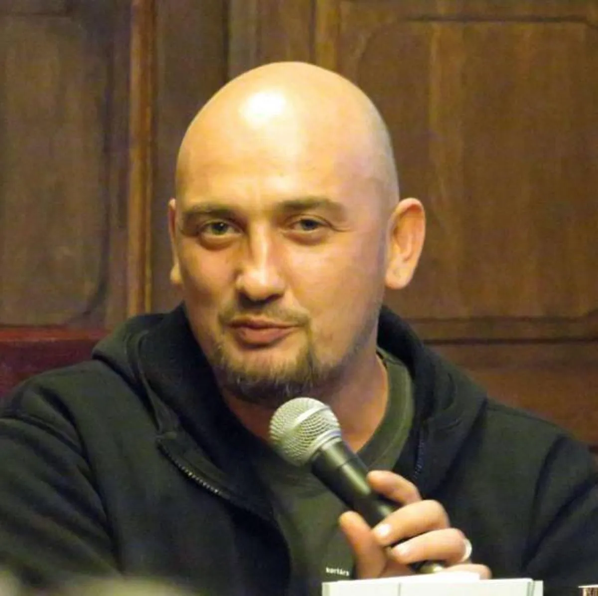 Alexandru Vakulovski: a bibliás hajléktalan