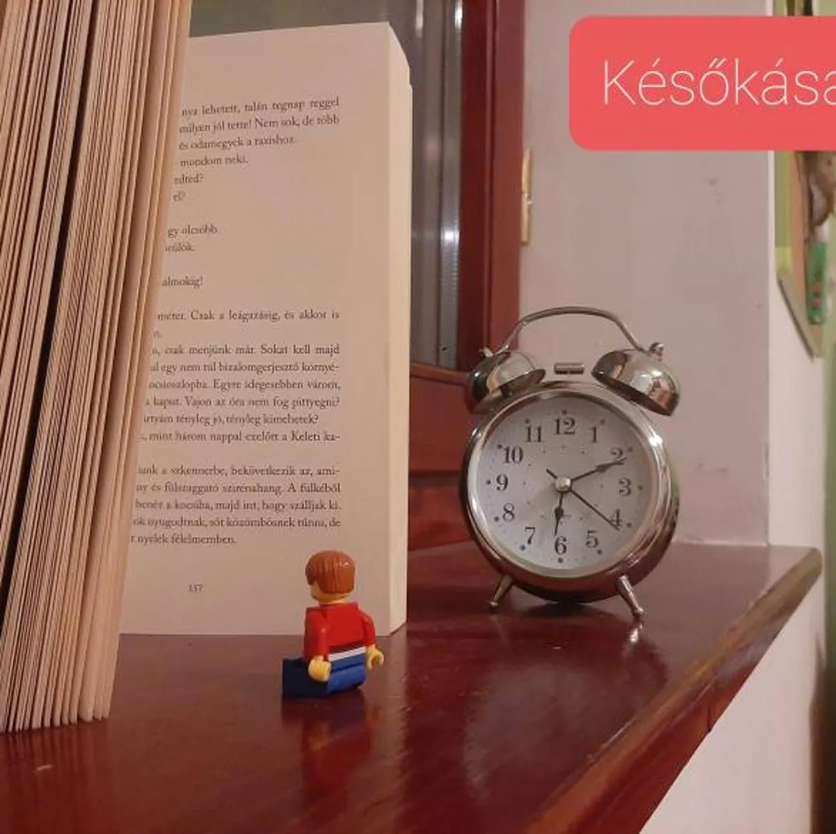 „Jobban érdekelnek azok a helyzetek, amelyekben mindenkinek igaza van”